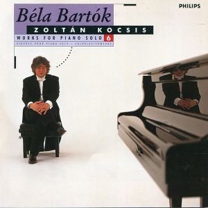 Zoltan Kocsis / Bartok: Works For Piano Solo 6