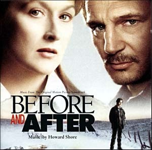 O.S.T. (Howard Shore) / Before And After (홍보용)