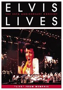 [DVD] Elvis Presley / Elvis Lives: The 25th Anniversary Concert (미개봉)