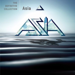Asia / The Definitive Collection (미개봉)