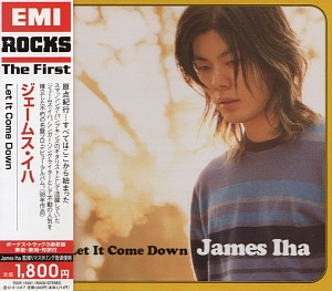 James Iha / Let It Come Down (미개봉)