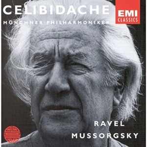Sergiu Celibidache / Mussorgsky: Pictures at an Exhibition / Ravel: Bolero