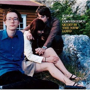 Kings Of Convenience / Quiet Is The New Loud (홍보용)