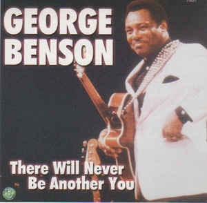 George Benson / There Will Never Be Another You (미개봉)