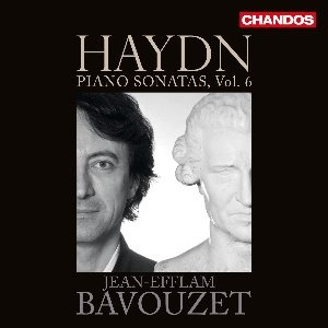 Jean-Efflam Bavouzet / Haydn: Piano Sonatas Volume 6