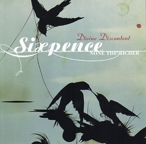Sixpence None The Richer / Divine Discontent (홍보용)