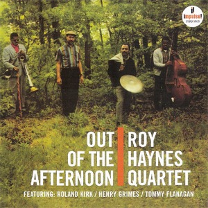 [LP] Roy Haynes Quartet / Out of the Afternoon (180G, 미개봉)