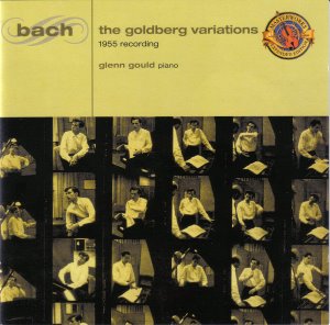 Glenn Gould / Bach: The Goldberg Variations - 1955 Recording