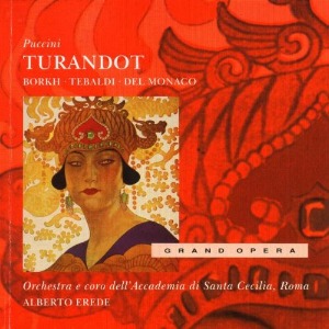 Alberto Erede / Puccini: Turandot (2CD)