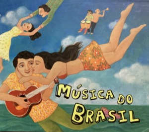 V.A. / Musica Do Brasil (DIGI-PAK)