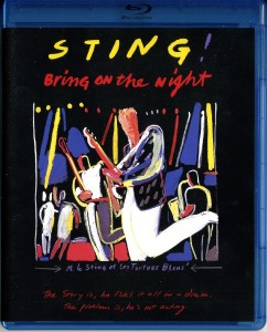 [Blu-ray] Sting / Bring On the Night