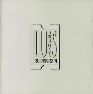 Luis Miguel / El Concierto (2CD)