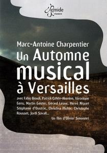 [DVD] Jordi Savall, Fabio Biondi / Marc-Antoine Charpentier : Un Automne Musical A Versailles