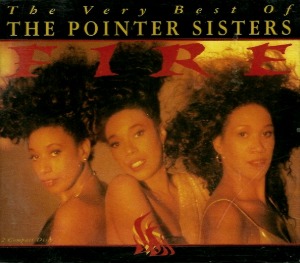 Pointer Sisters / Fire: The Very Best Of The Pointer Sisters (2CD)