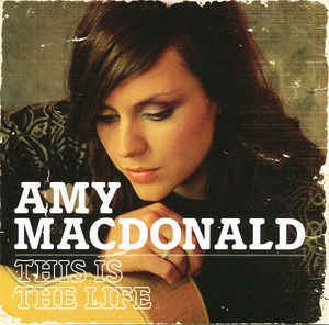 Amy Macdonald / This Is The Life (미개봉)