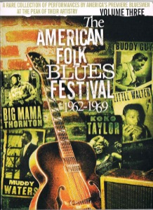 [DVD] V.A. / The American Folk Blues Festival 1962-1969, Vol. 3
