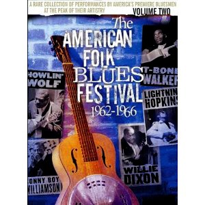 [DVD] V.A. / The American Folk Blues Festival 1962-1966 Vol. 2