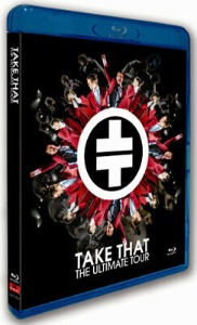 [Blu-ray] Take That / The Ultimate Tour