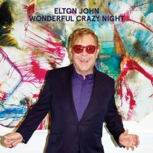 Elton John / Wonderful Crazy Night (Deluxe Edition, DIGI-PAK, 미개봉)