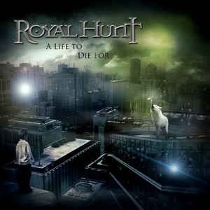 Royal Hunt / A Life To Die For (CD+DVD)