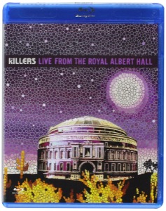 [Blu-ray] The Killers / Live From The Royal Albert Hall