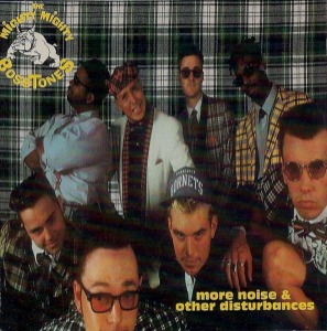 The Mighty Mighty Bosstones / More Noise And Other Disturbances