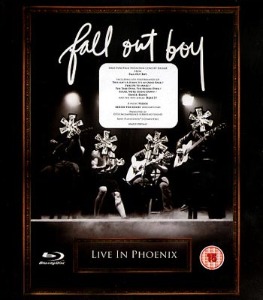 [Blu-ray] Fall Out Boy / Live in Phoenix