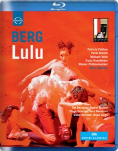 [Blu-ray] Berg : Lulu 베르크 : 룰루 (한글자막)