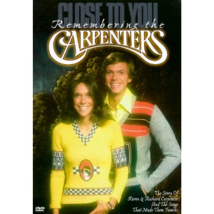[DVD] Carpenters / Close To You: Remembering The Carpenters