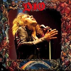 Dio / Dio&#039;s Inferno: The Last In Live (2CD)