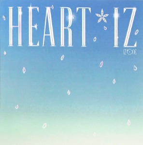 아이즈원(IZ*ONE) / Heart*IZ (2nd Mini Album, Sapphire Ver.) (미개봉)