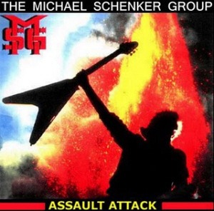 Michael Schenker Group / Assault Attack (REMASTERED)