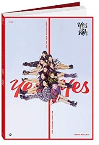 트와이스(Twice) / Yes Or Yes (6th Mini Album, C Ver.) (미개봉)