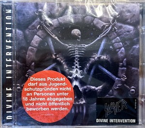Slayer / Divine Intervention (미개봉)
