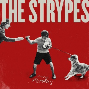 The Strypes / Little Victories (Deluxe Edition, DIGI-PAK, 미개봉)
