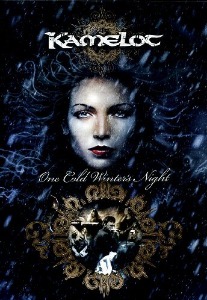 [DVD] Kamelot / One Cold Winter&#039;s Night (2DVD, 미개봉)
