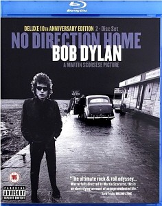 [Blu-ray] Bob Dylan / No Direction Home: 10th Deluxe Edition (미개봉)