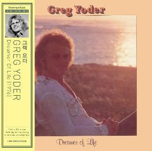 Greg Yoder / Dreamer Of Life (LP MINIATURE, 미개봉)