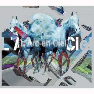 L&#039;Arc~En~Ciel (라르크 앙 시엘) / 自由への招待 (SINGLE)