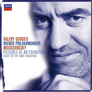 Valery Gergiev / Mussorgsky: Pictures at an Exhibition, Night on the Bare Mountain