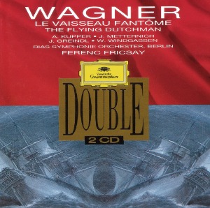 Ferenc Fricsay / Wagner: Le Vaisseau Fantome (2CD)