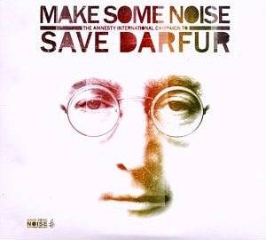 V.A. (John Lennon) / Make Some Noise: The Amnesty Internatioanl Campaign To Save Darfur (2CD, DIGI-PAK)