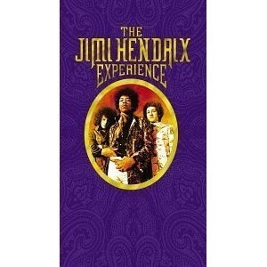 Jimi Hendrix / The Jimi Hendrix Experience (4CD, VELVET BOX SET, 미개봉)