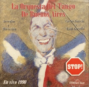 Orquesta Del Tango De Buenos Aires / Orquesta Del Tango De Buenos Aires Vol.1