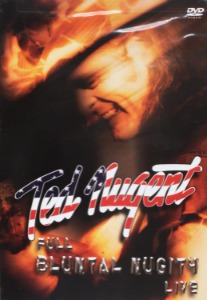 [DVD] Ted Nugent / Full Bluntal Nugity Live (2DVD)