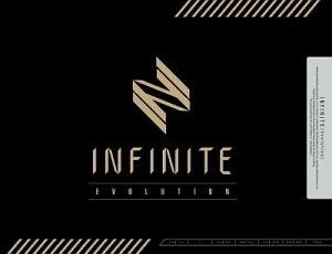 인피니트(Infinite) / Evolution (MINI ALBUM) (미개봉)