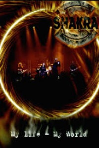 [DVD] Shakra / My Life - My World (DVD+CD)