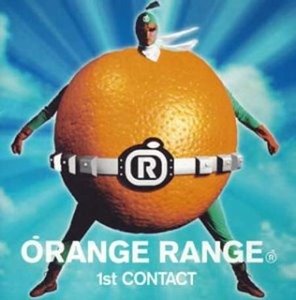 Orange Range / 1st Contact (홍보용)