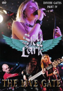 [DVD] Skylark / Divine Gates Part IV (The Live Gate)