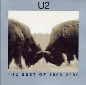 U2 / The Best Of 1990-2000 (2CD+1DVD 한정반)
